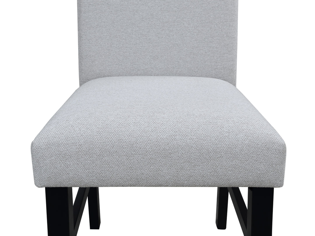 Isla - Dining Chair (Set of 2) - Pearl Silver