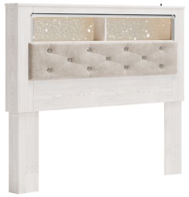 Altyra - Panel Bookcase Headboard