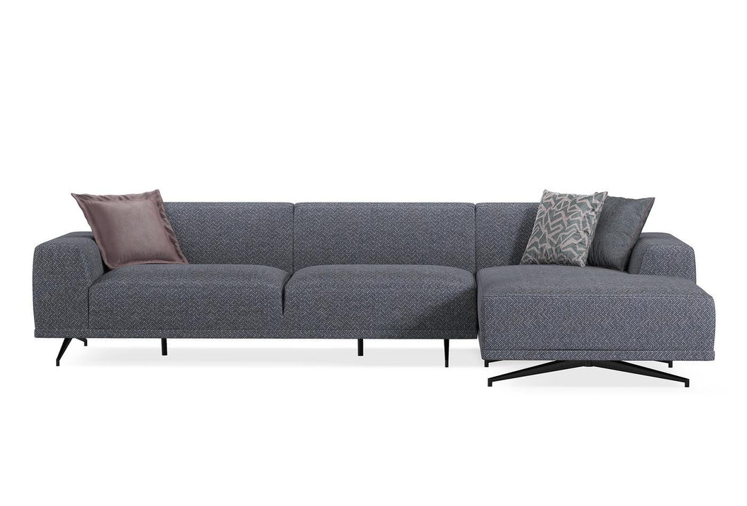 Giorno L Shape Sectional RAF