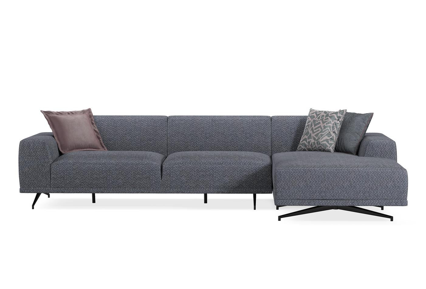 Giorno L Corner Sofa (Right Hand Facing)