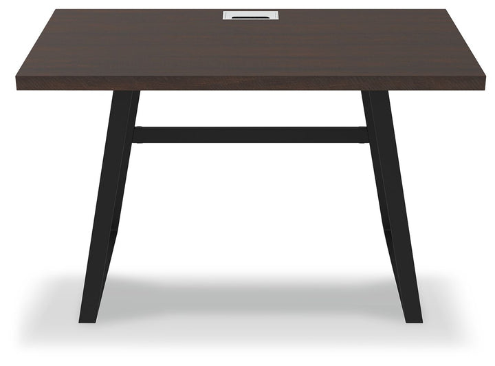 Camiburg - Warm Brown - Home Office Small Desk