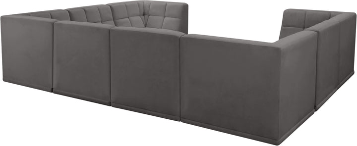 Relax - Modular Sectional - Gray