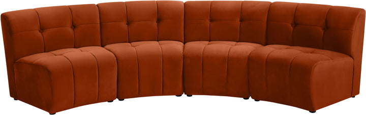 Limitless - 4 Pc. Modular Sectional