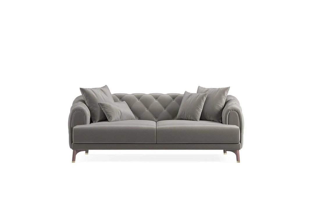 Dark Grey Colt Feather Navona 2.5-Seater Sofa