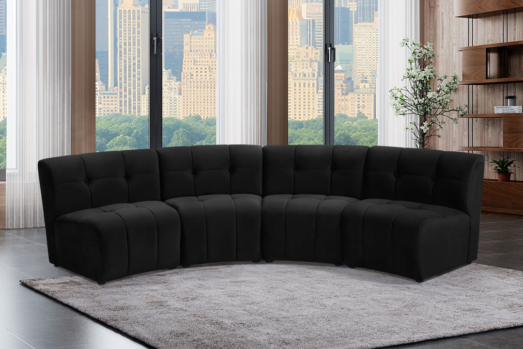 Limitless - 4 Pc. Modular Sectional