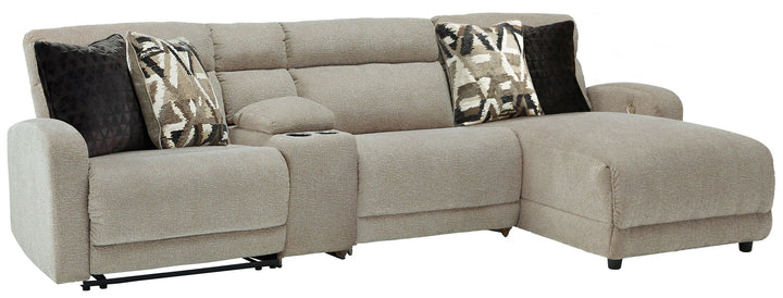 Colleyville - Power Reclining Sectional