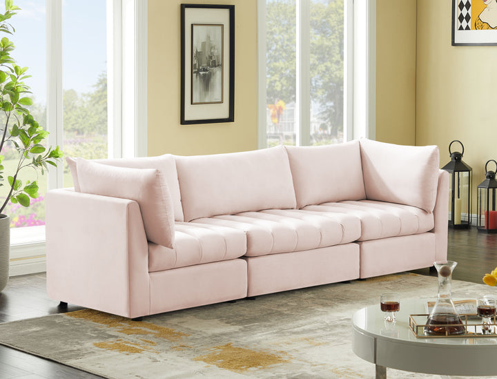 Jacob - Modular 3 Seat Sofa