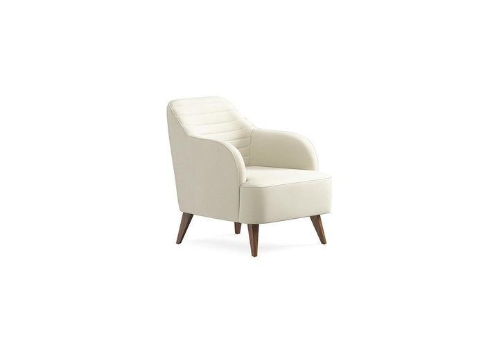 Cream Colt Feather Sona Armchair