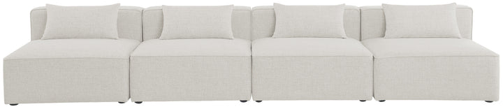 Cube - Modular Sofa Armless 4 Seats