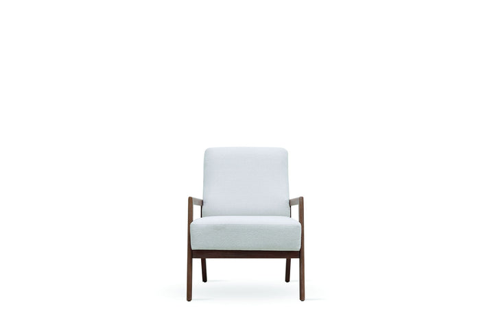 Basel - Armchair - White