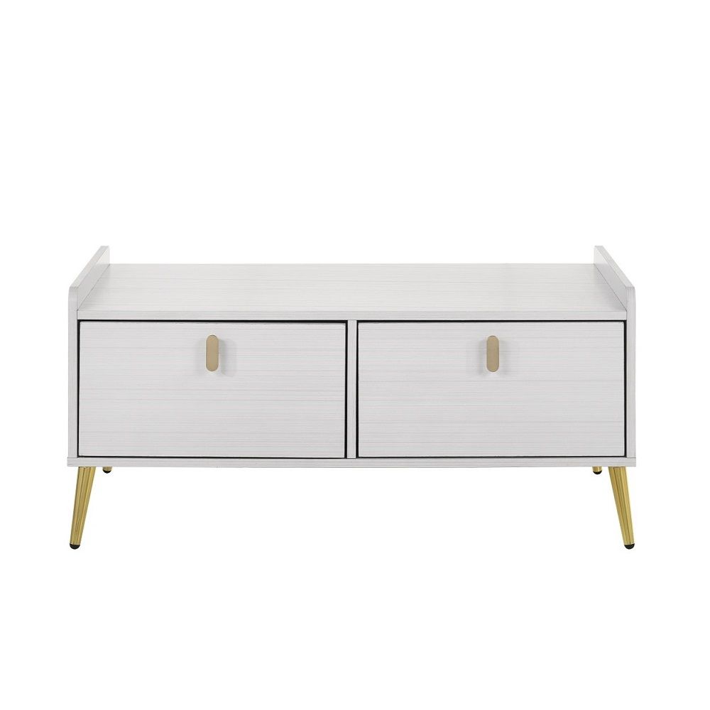 Milla - Coffee Table - White