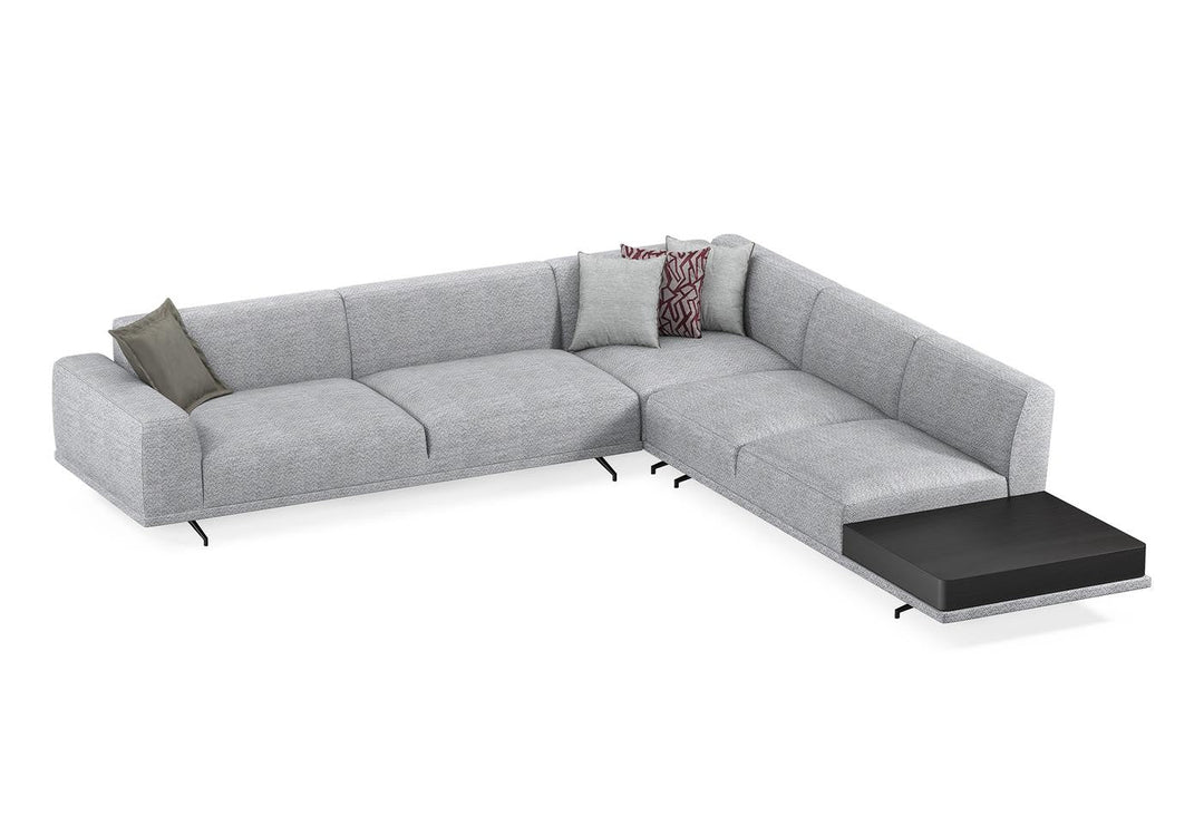 Giorno Sectional RAF (with Coffee Table)