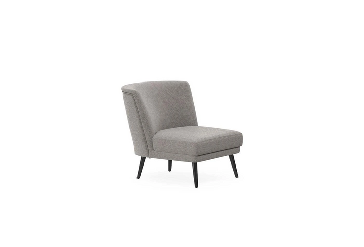 Carino Armchair, Linen (Dark Cream)