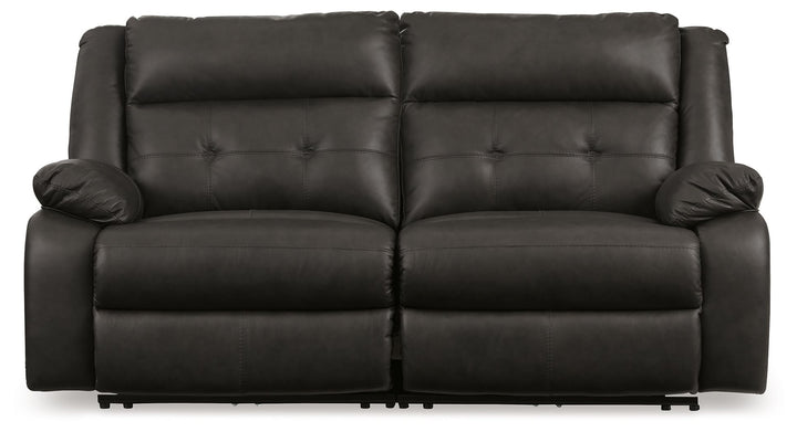 Mackie Pike - Power Reclining Sectional