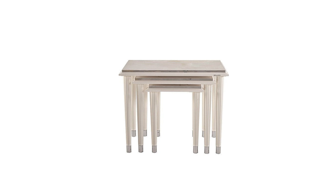 GRAVITA NESTING TABLE