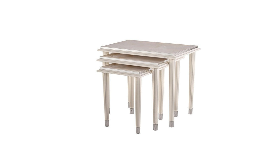 GRAVITA NESTING TABLE