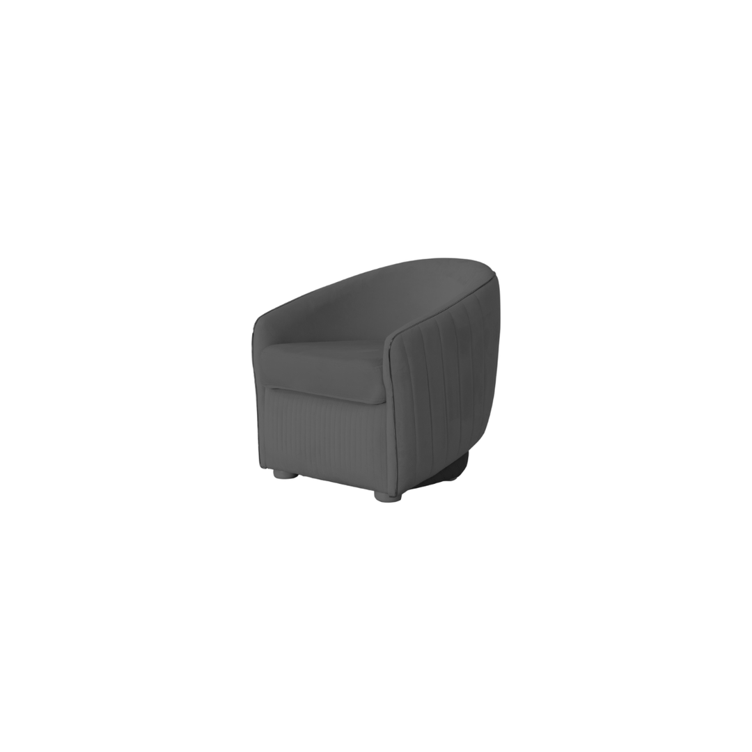 Inci Accent Chair Black