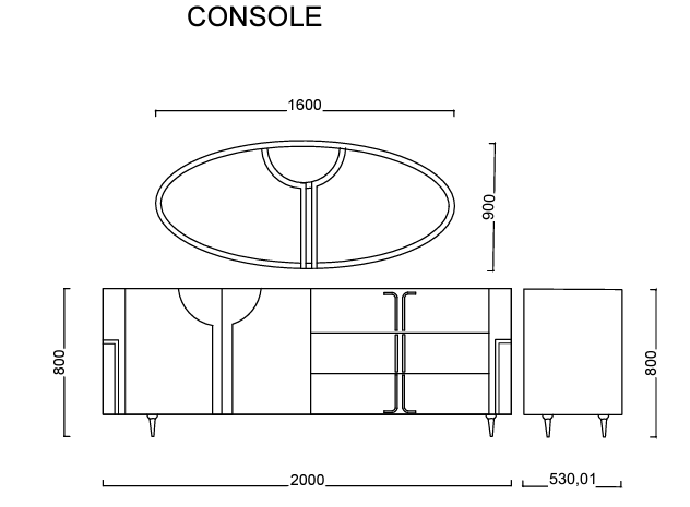 Arya Console