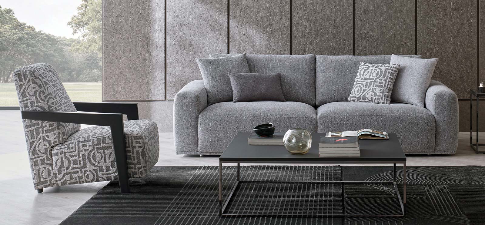 Melbourne Living Room Set