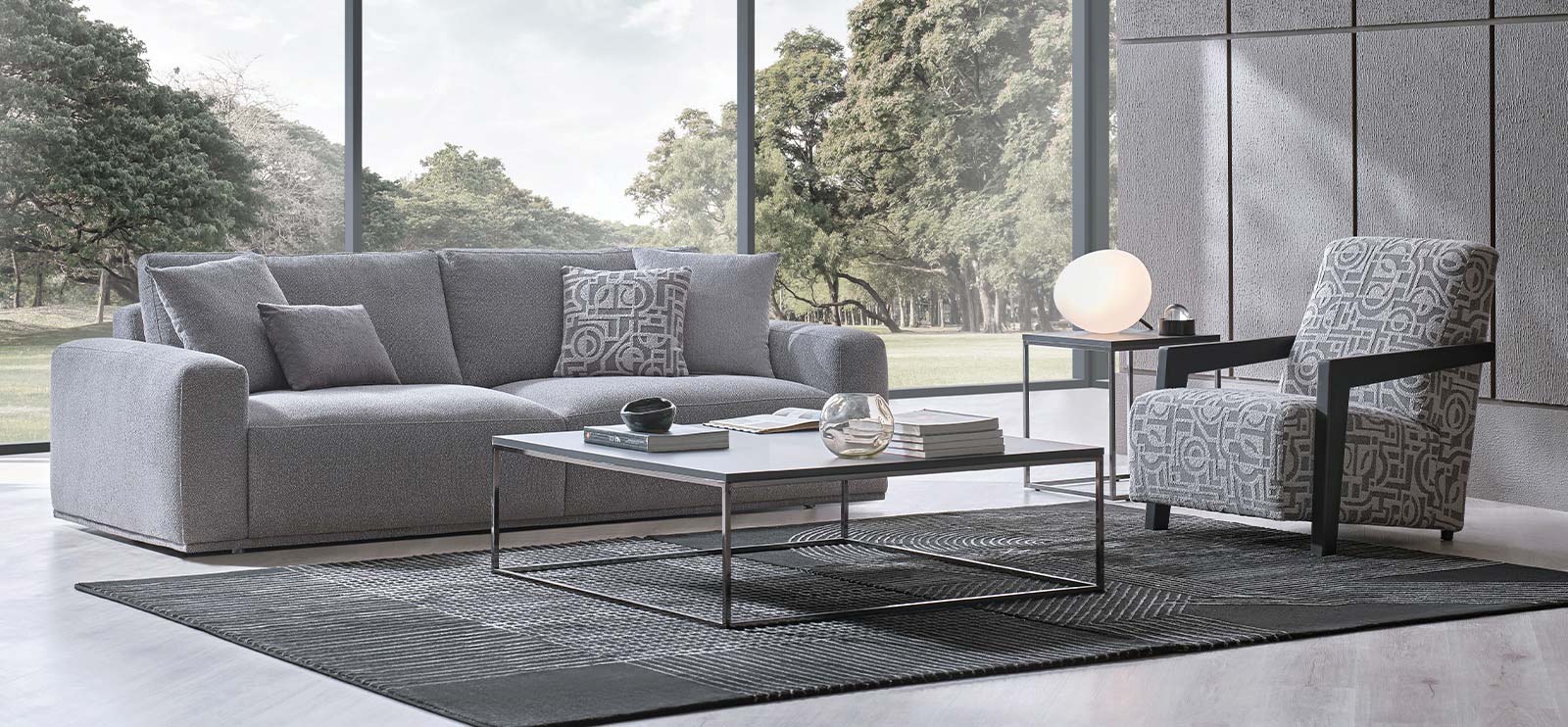 Melbourne Living Room Set