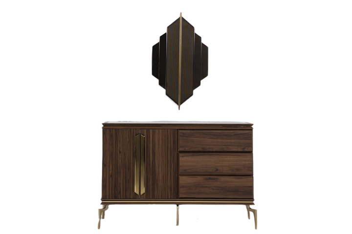 Montego Dresser Mirror