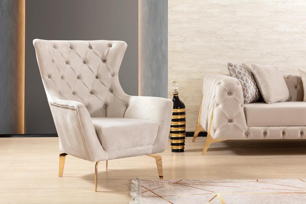 Pramit Accent Chair