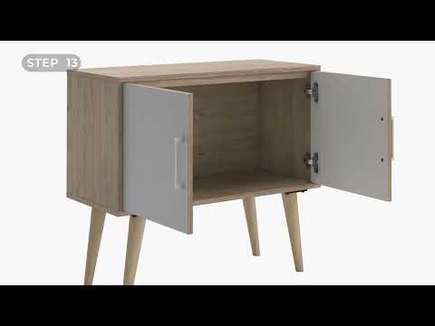 Orinfield - Accent Cabinet