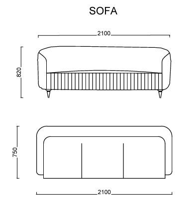 Stella Sofa