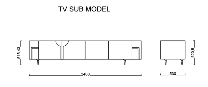 Arya TV Sub Module