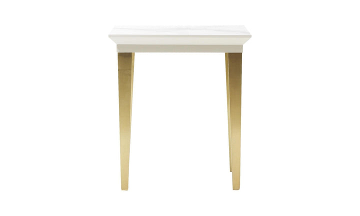 Sidney 24" Tall Side Table