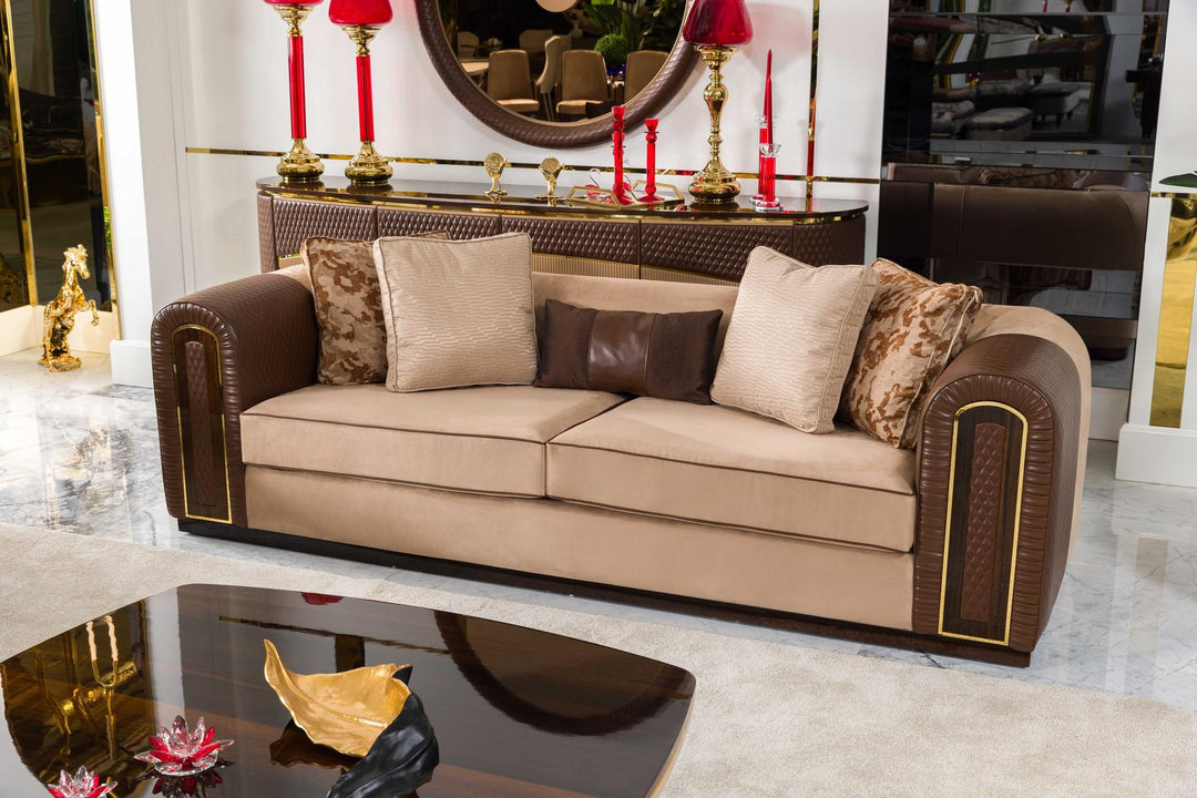 Channel Living Room Set