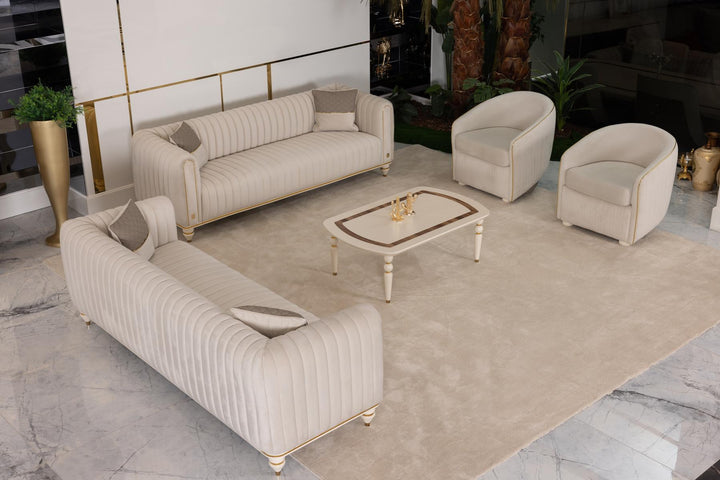 Inci Living Room Set