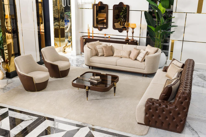 Prada Living Room Set