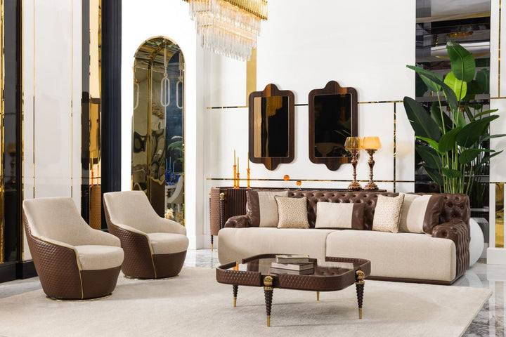 Prada Living Room Set