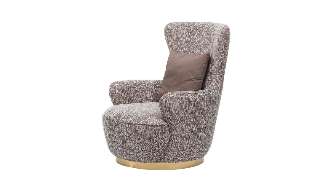 Prag 33" Wide Armchair