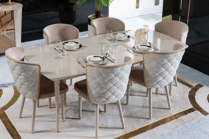 Rose Dining Table