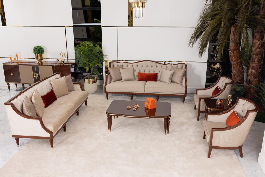 Tom Ford Living Room Set