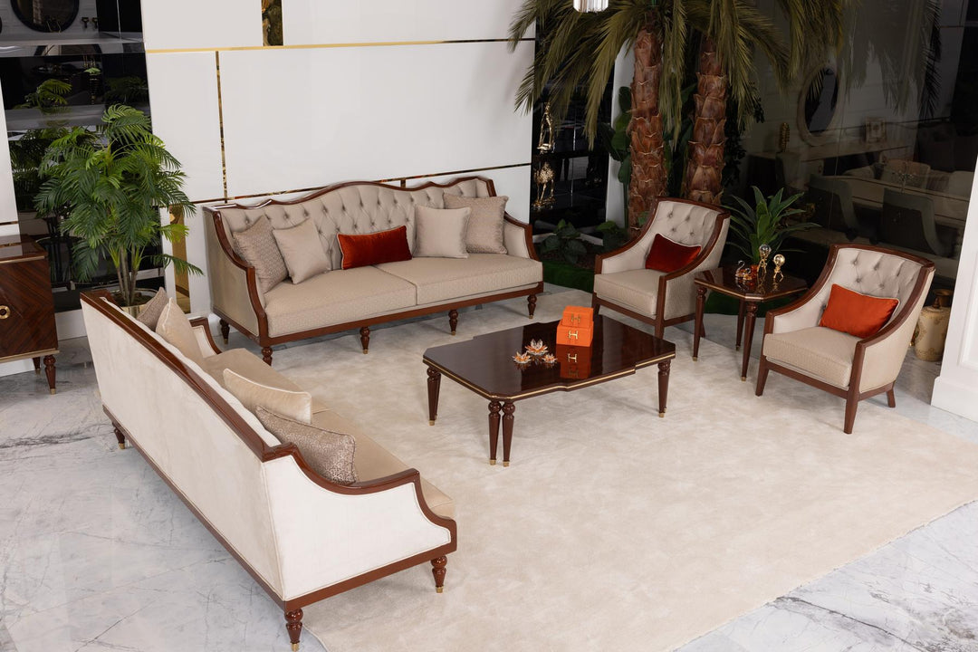 Tom Ford Living Room Set