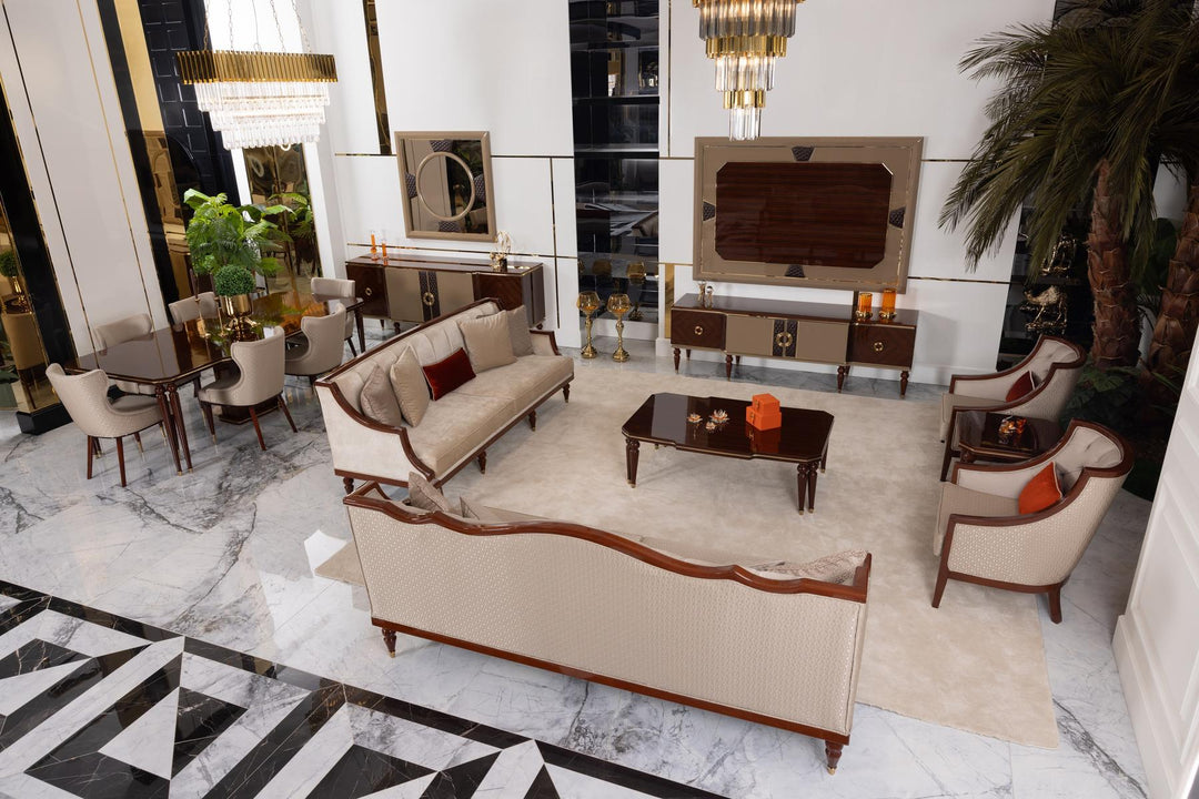 Tom Ford Living Room Set