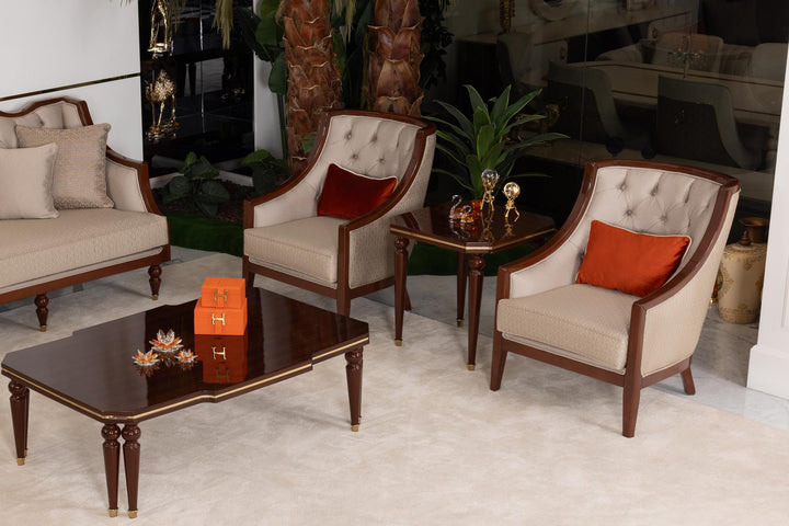 Tom Ford Living Room Set